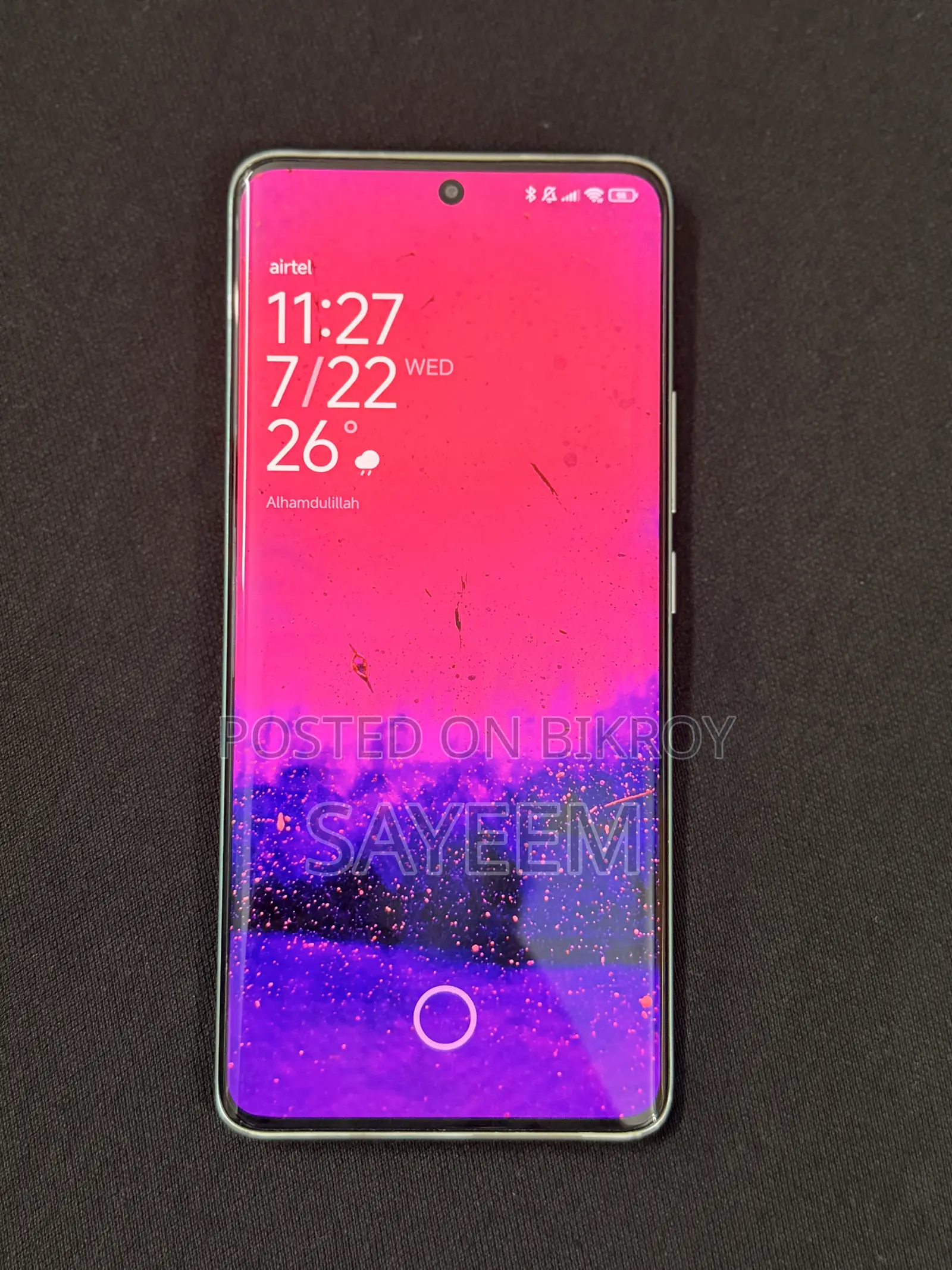 Xiaomi Poco X7 128 GB Green