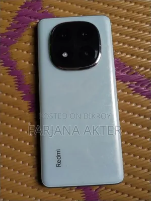 শাওমি রেডমি নোট ১৪ প্রো+ ৫জি ২৫৬ জিবি ব্লু