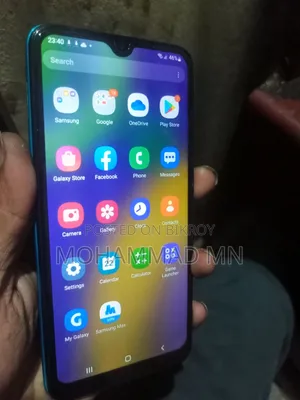 স্যামসাং গ্যালাক্সি এম২১ ১২৮ জিবি ব্লু
