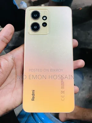 Xiaomi Redmi Note 12 128 GB Rose Gold