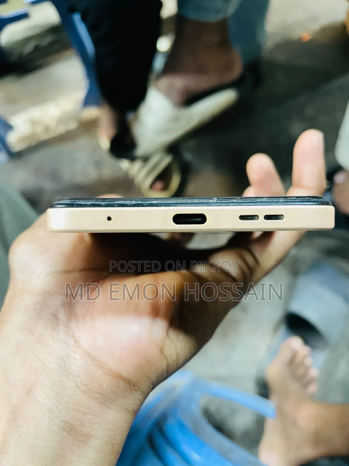 Xiaomi Redmi Note 12 128 GB Rose Gold