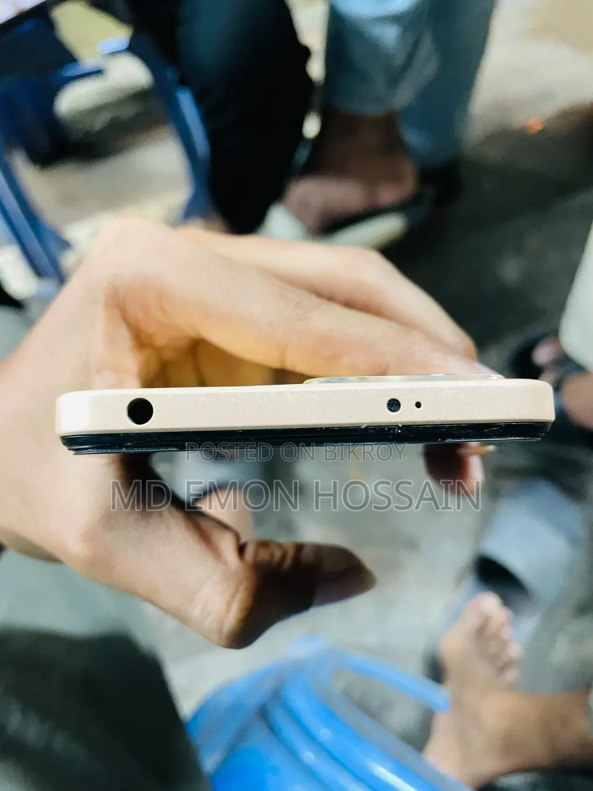 Xiaomi Redmi Note 12 128 GB Rose Gold