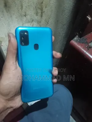 স্যামসাং গ্যালাক্সি এম২১ ১২৮ জিবি ব্লু