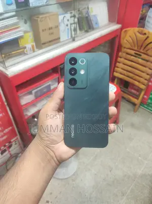 রিয়েলমি সি৮৫ প্রো ১২৮ জিবি ব্ল্যাক