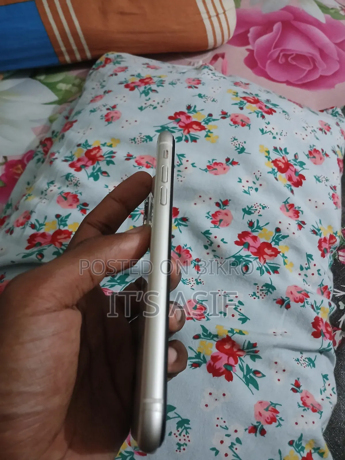 Apple iPhone 11 128 GB White
