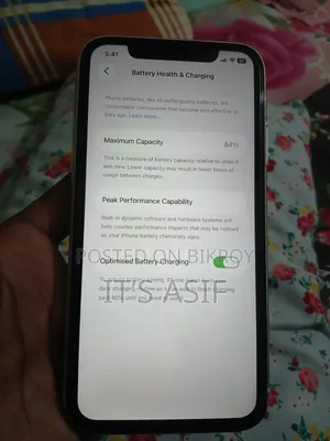 Apple iPhone 11 128 GB White