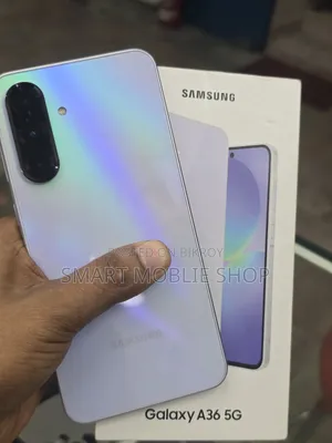 স্যামসাং গ্যালাক্সি এ৩৬ ১২৮ জিবি পার্পল