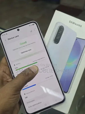Samsung Galaxy A36 128 GB Purple