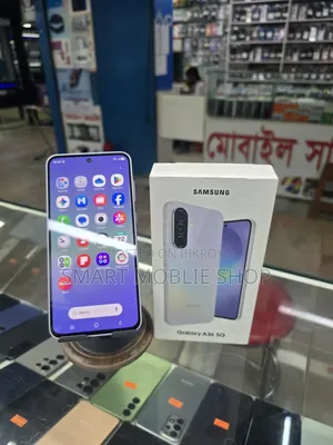 Samsung Galaxy A36 128 GB Purple