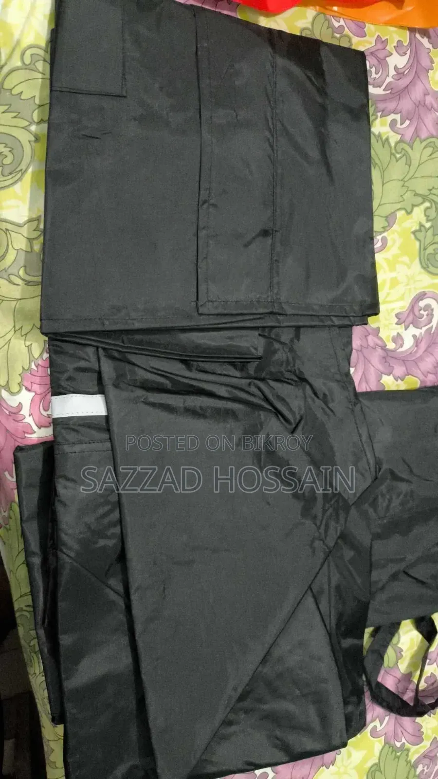 DCS Eco Raincoat (Brand New)