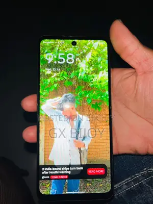 মটোরোলা মোটো জি২৪ ১২৮ জিবি ব্ল্যাক