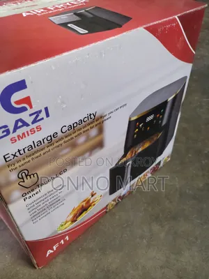 গাজী ৭ লিটার ডিজিটাল এয়ার ফ্রায়ারে বিশেষ ছাড়!