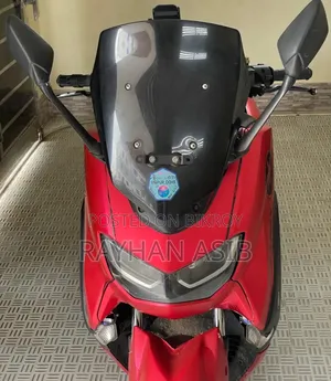 Yamaha NMAX 155 2022 Red