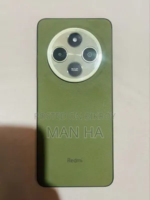 নতুন শাওমি রেডমি ১৪সি ১২৮ জিবি গ্রিন