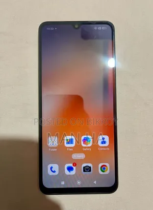 নতুন শাওমি রেডমি ১৪সি ১২৮ জিবি গ্রিন