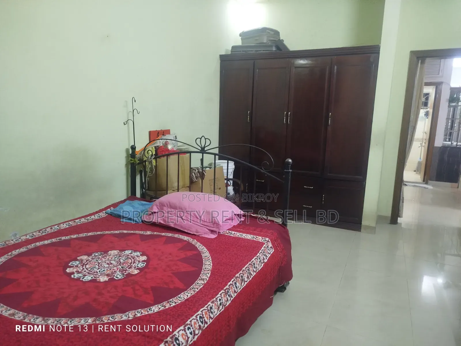 সম্পত্তি ভাড়া বিক্রিতে সাজানো ৪-বেডরুমের অ্যাপার্টমেন্ট, বনানী ভাড়ার জন্য