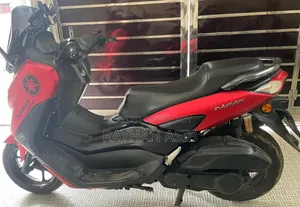 ইয়ামাহা এনম্যাক্স ১৫৫ ২০২২ রেড