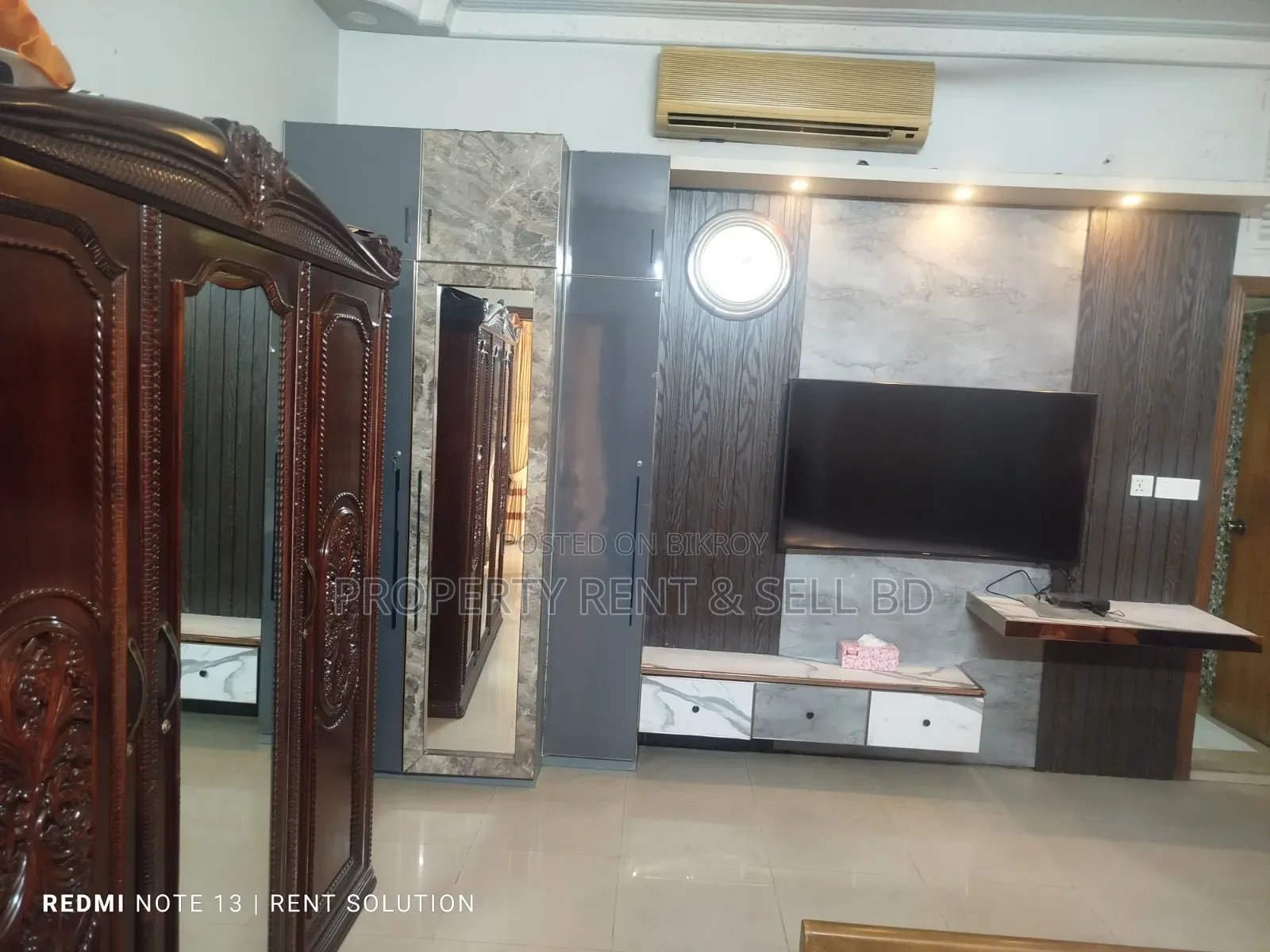 সম্পত্তি ভাড়া বিক্রিতে সাজানো ৪-বেডরুমের অ্যাপার্টমেন্ট, বনানী ভাড়ার জন্য