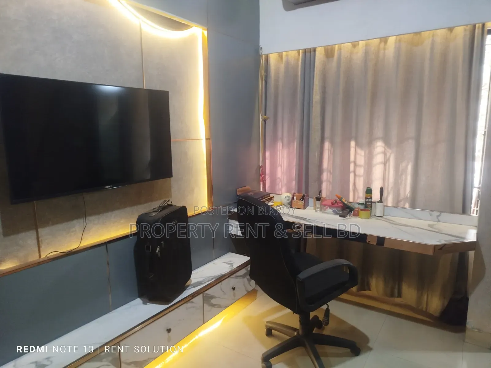 সম্পত্তি ভাড়া বিক্রিতে সাজানো ৪-বেডরুমের অ্যাপার্টমেন্ট, বনানী ভাড়ার জন্য