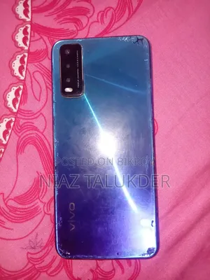 Vivo Y20 2021 64 GB Blue