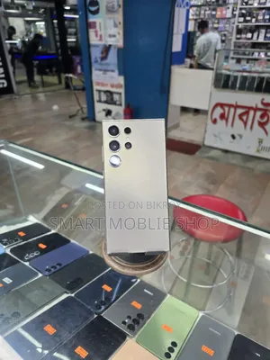 স্যামসাং গ্যালাক্সি এস২৪ আল্ট্রা ৫১২ জিবি গ্রে