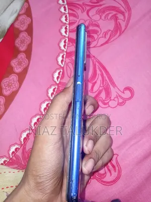 Vivo Y20 2021 64 GB Blue