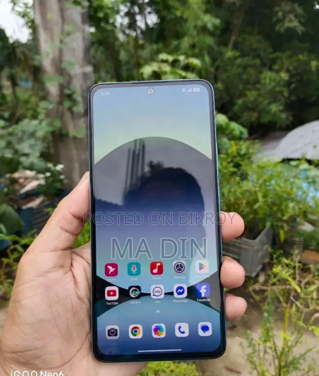 Xiaomi Redmi Note 14 5G 256 GB Blue