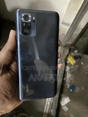 Xiaomi Redmi Note 10S 128 GB Black