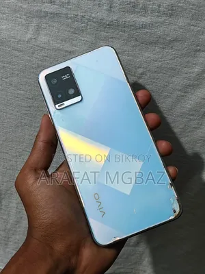 Vivo Y33s 128 GB Blue