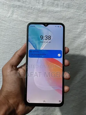 Vivo Y33s 128 GB Blue