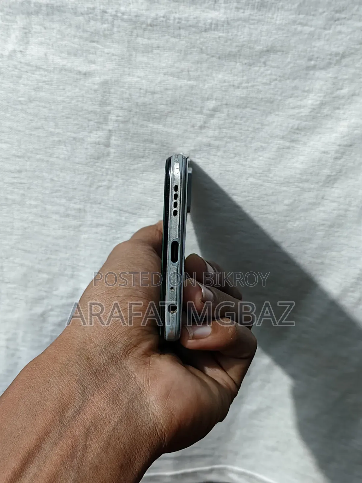 Vivo Y33s 128 GB Blue