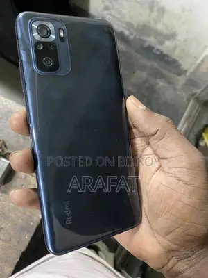 Xiaomi Redmi Note 10S 128 GB Black