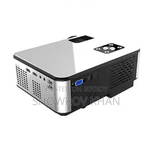 Super Clear HD Projector (Cheerlux C9)