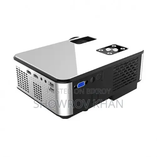 Super Clear HD Projector (Cheerlux C9)
