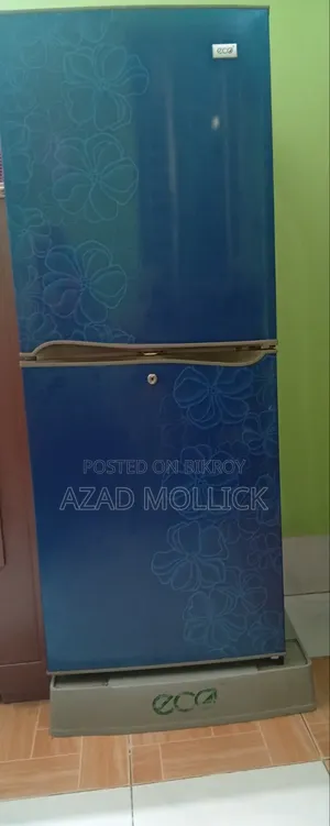 LG Butterfly Eco+ Fridge