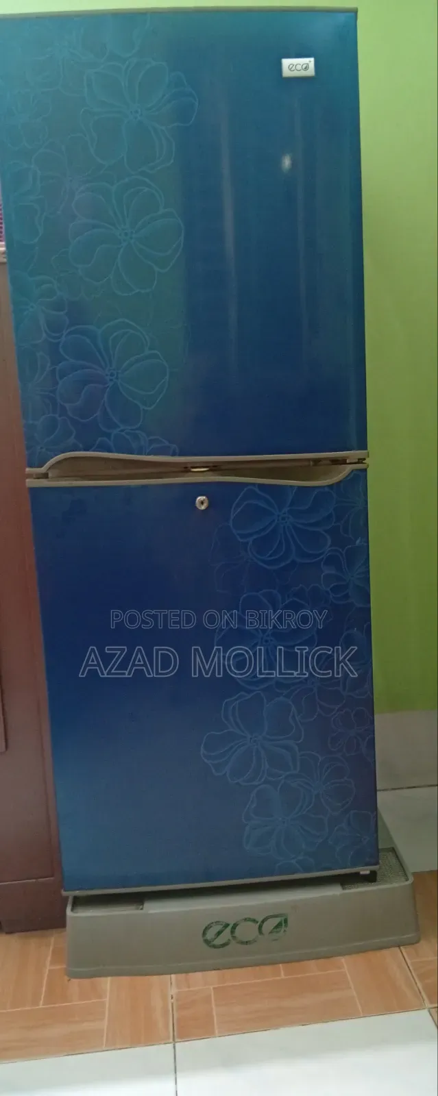 LG Butterfly Eco+ Fridge