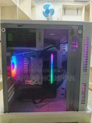 Desktop Computer 16GB AMD Ryzen 5 SSD 512GB