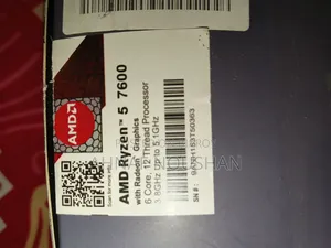 Desktop Computer 16GB AMD Ryzen 5 SSD 512GB