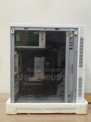 Desktop Computer 16GB AMD Ryzen 5 SSD 512GB