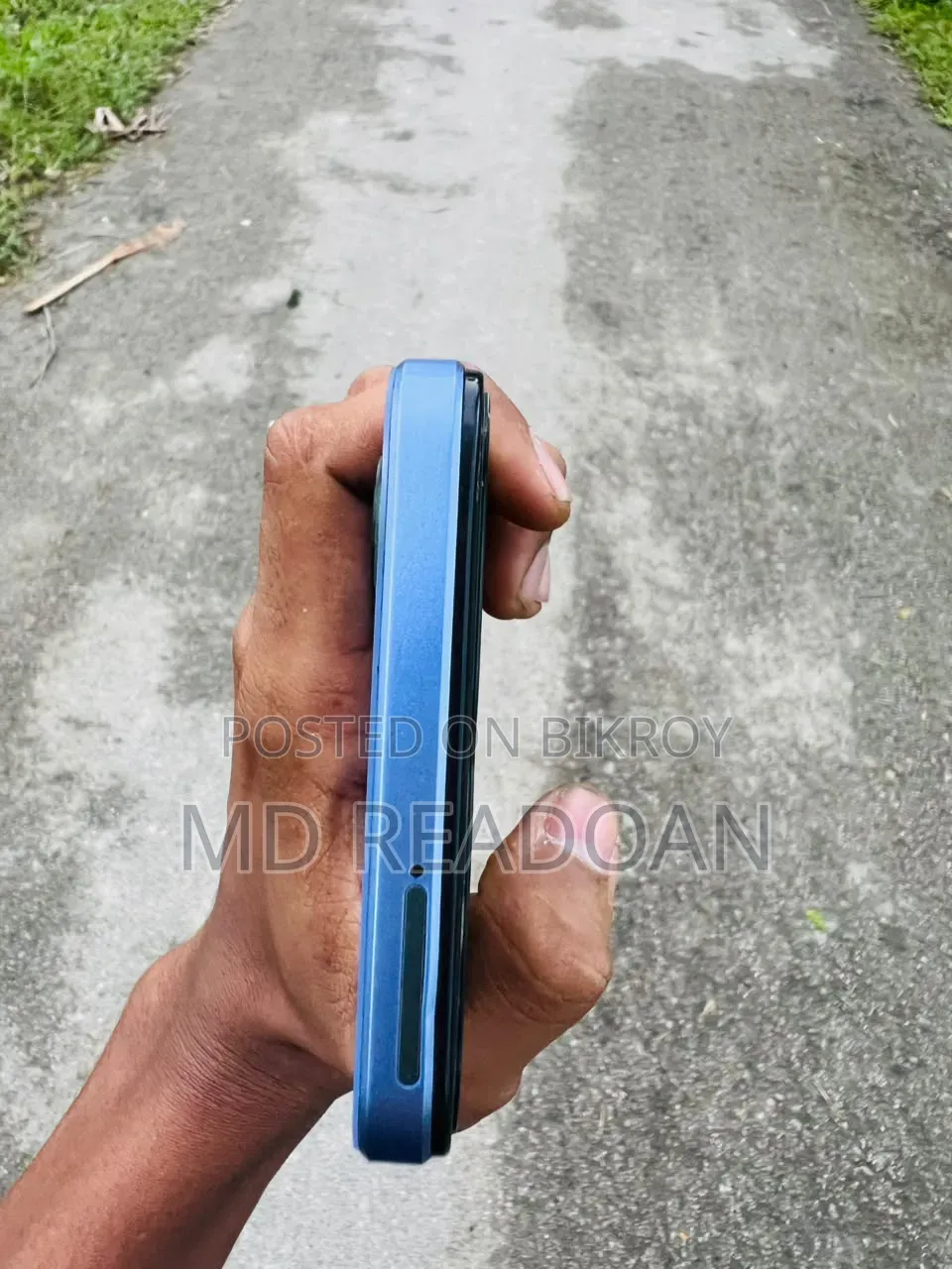 Vivo Y17 128 GB Purple