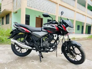 Bajaj Discover 110 2021 Black