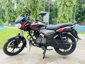 Bajaj Discover 110 2021 Black