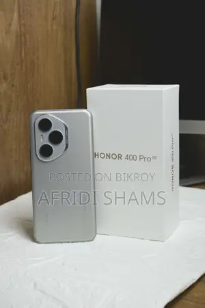 Honor 400 Pro 512 GB Gray