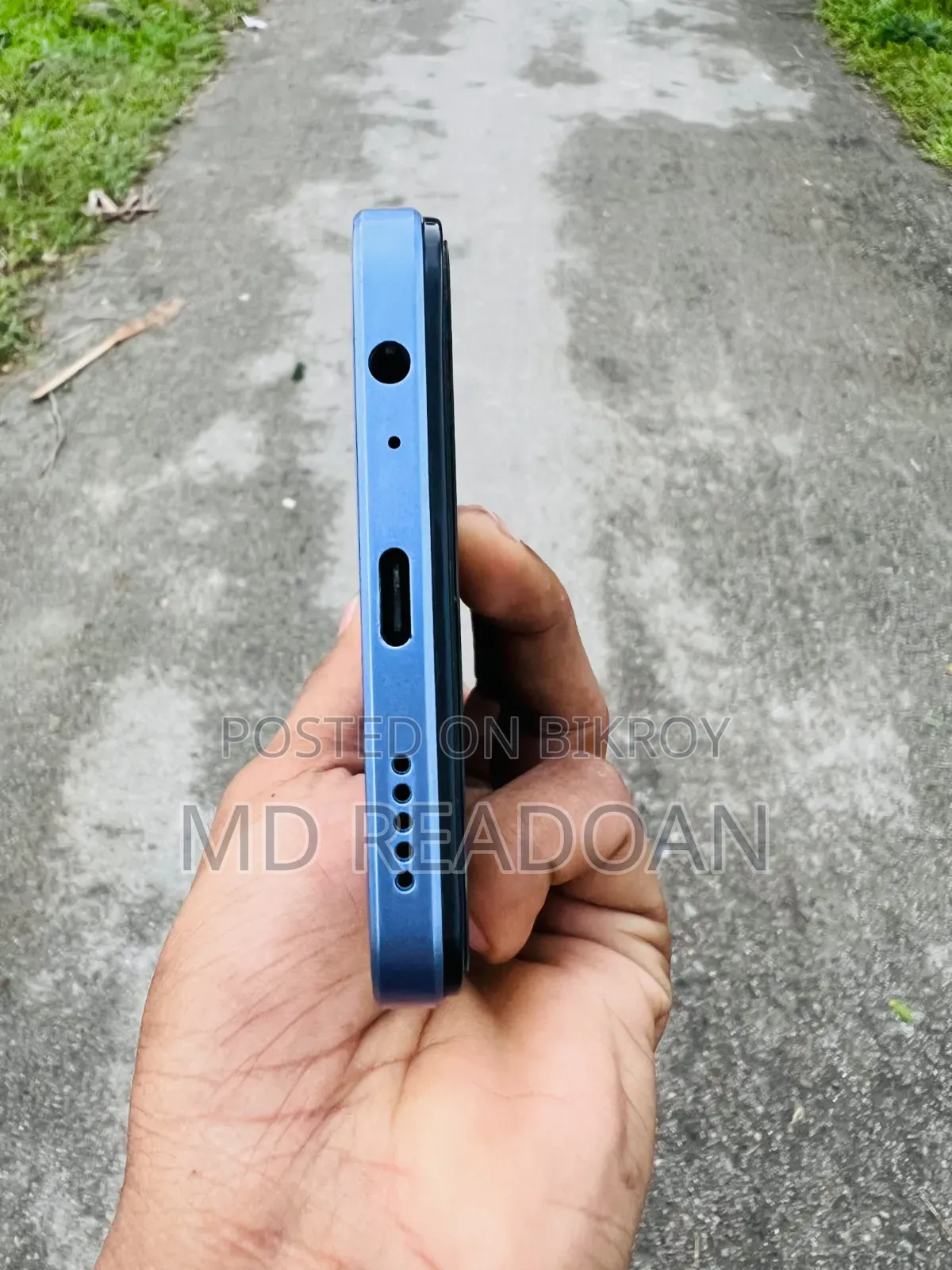 Vivo Y17 128 GB Purple