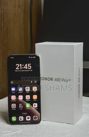 Honor 400 Pro 512 GB Gray
