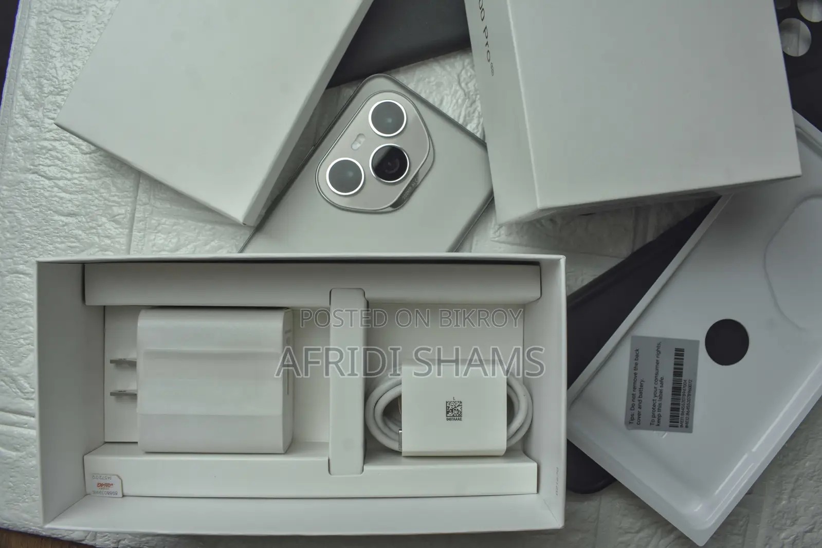 Honor 400 Pro 512 GB Gray