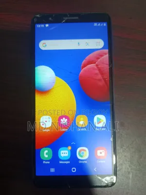 Samsung Galaxy M01 Core 32 GB Blue