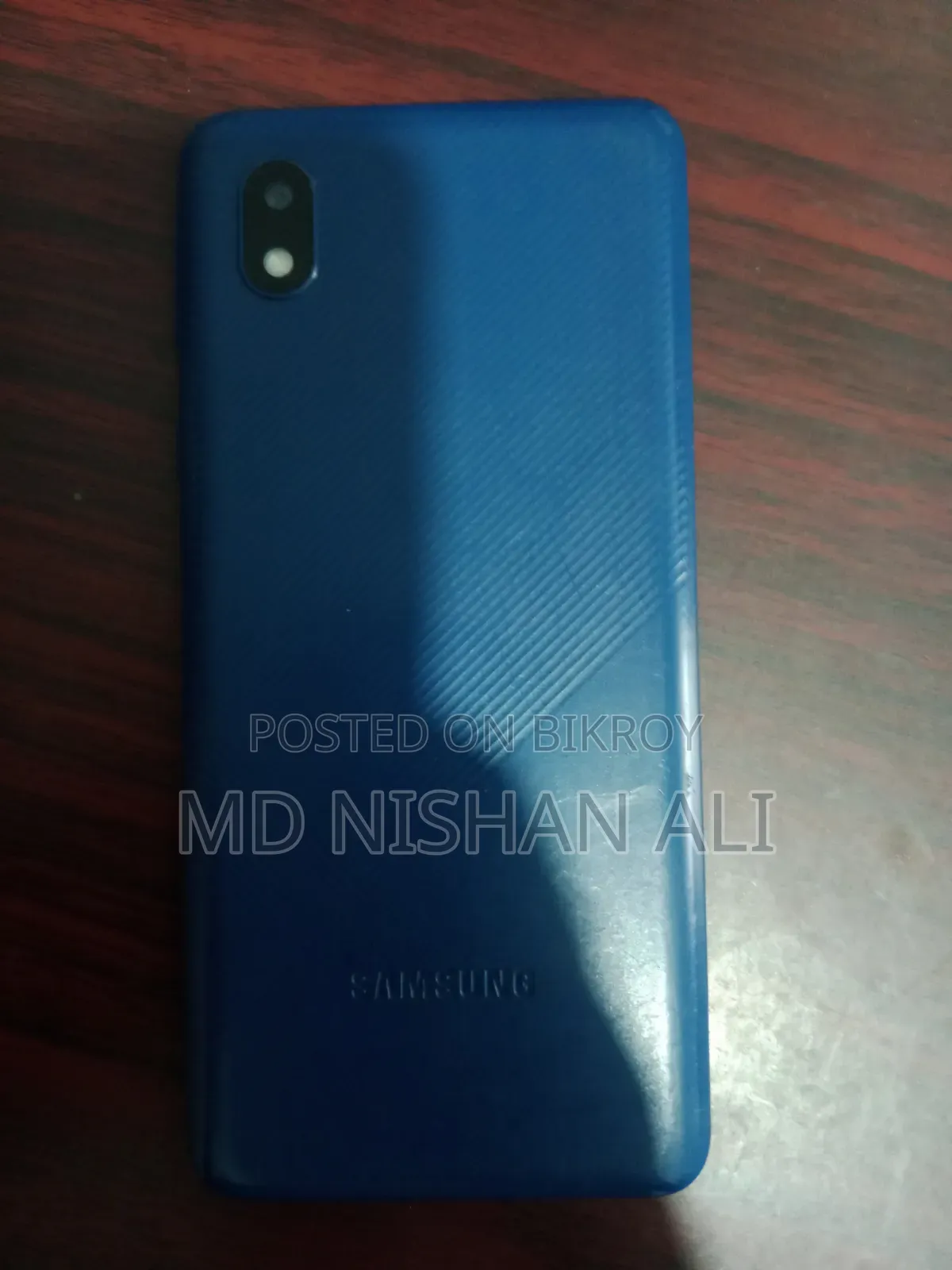 Samsung Galaxy M01 Core 32 GB Blue
