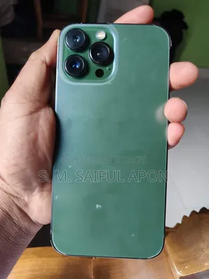 অ্যাপল আইফোন ১৩ ২৫৬ জিবি গ্রিন