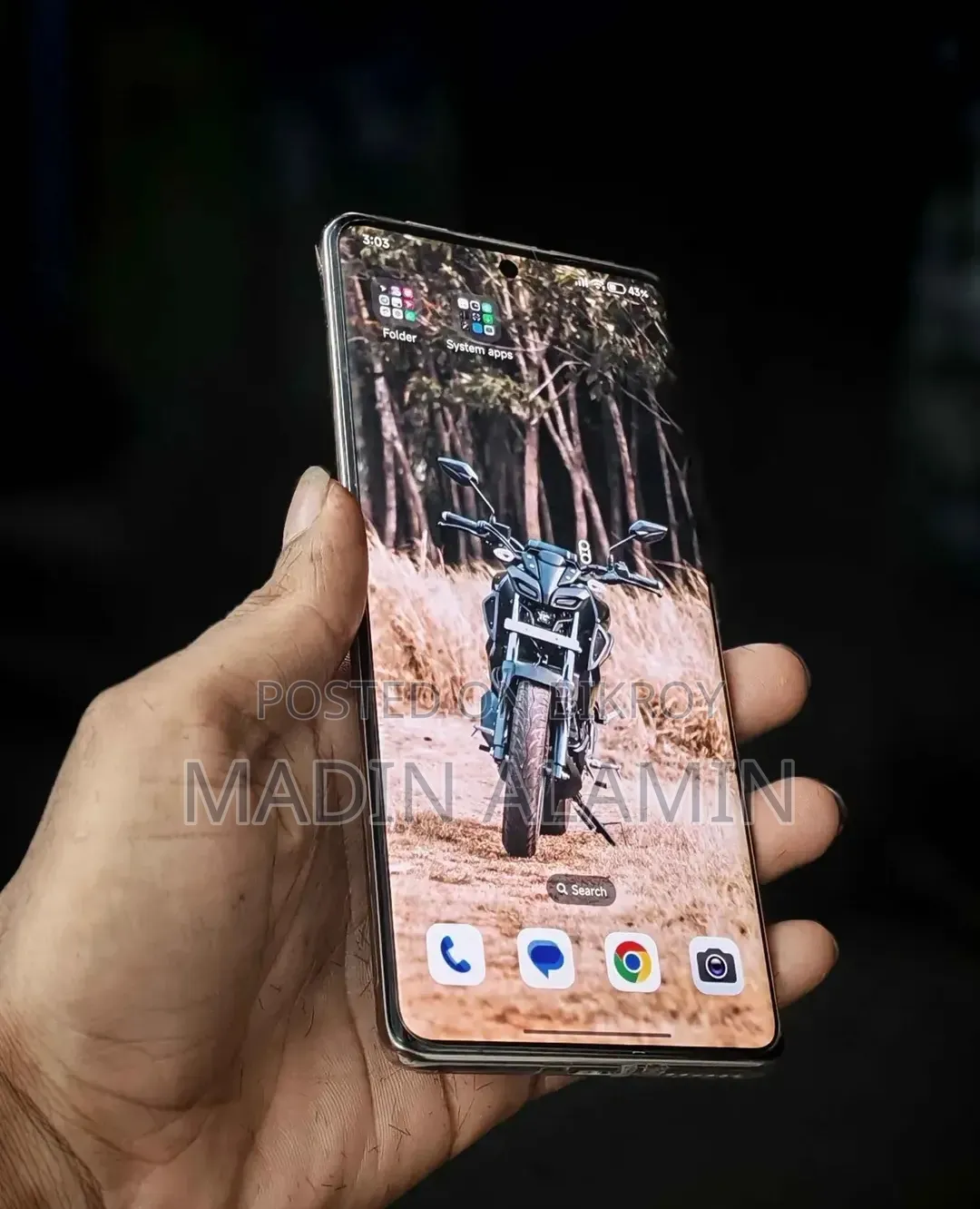 শাওমি রেডমি নোট ১৪ প্রো ৫জি ২৫৬ জিবি